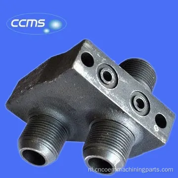 CNC High Precision Machined Part